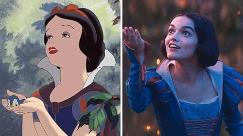《白雪公主》实体光盘开售 母亲节重映票房仅33万