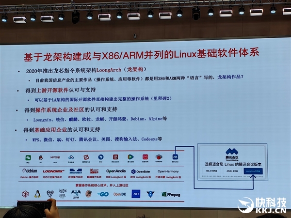 龙芯生态大规模落地郑州航空港！信创、AI双拳出击