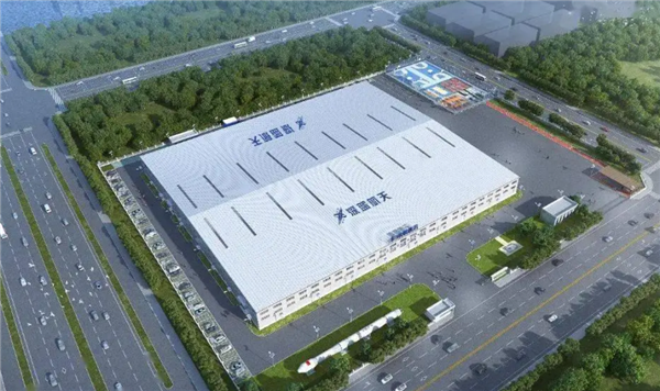 可回收火箭迈入量产时代：深蓝航天无锡总装基地正式投用