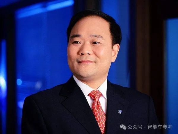 吉利CEO换将！从李书福秘书干起 一手缔造极氪品牌