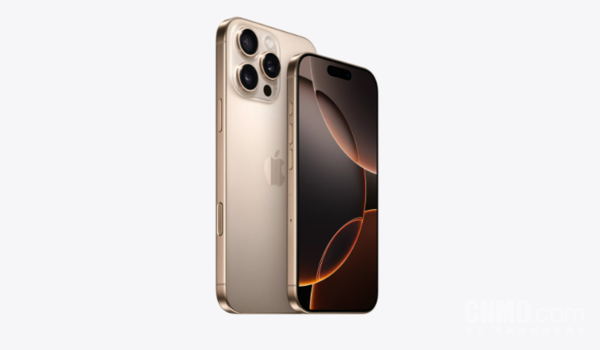 国内手机周销量TOP15出炉：iPhone 16 Pro重回第一