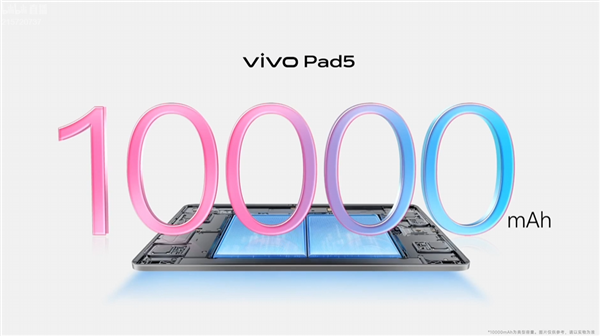 首发2399元起 vivo Pad5发布：12.1英寸护眼屏 天玑9300+