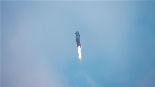 箭元科技元行者一号火箭回成功：首个不锈钢 首次海上