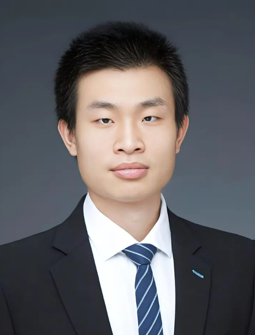 韦东奕。图源:北京大学数学科学学院官网